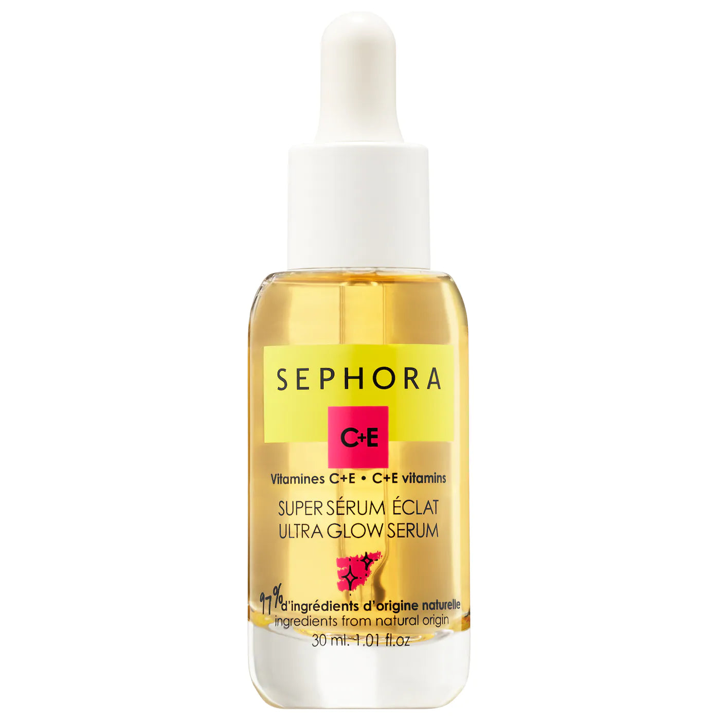 Sephora - Ultra Serum: Glow Strengthen Vitamin C 30 mL – Beautique