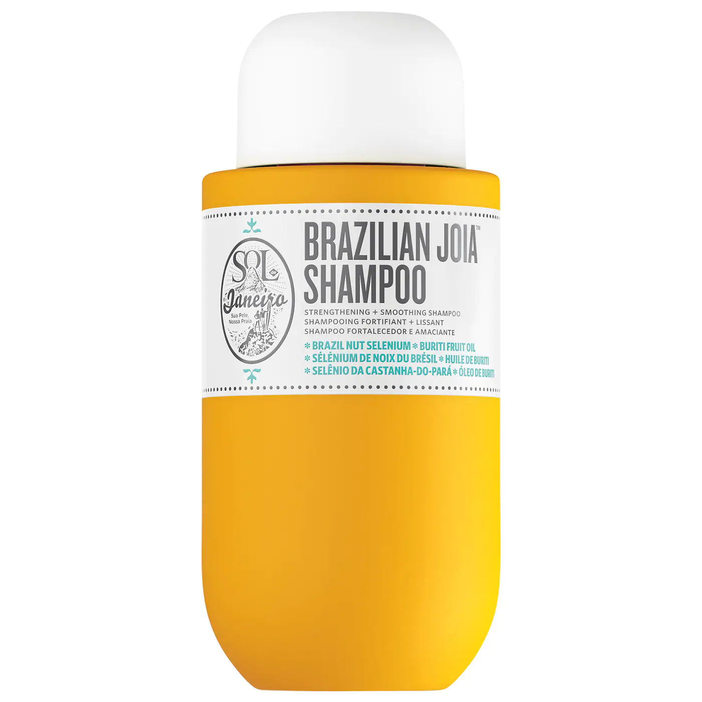 New & Sealed *DISCONTINUED* Brazilian Joia Dry Shampoo (4OZ.) 2024