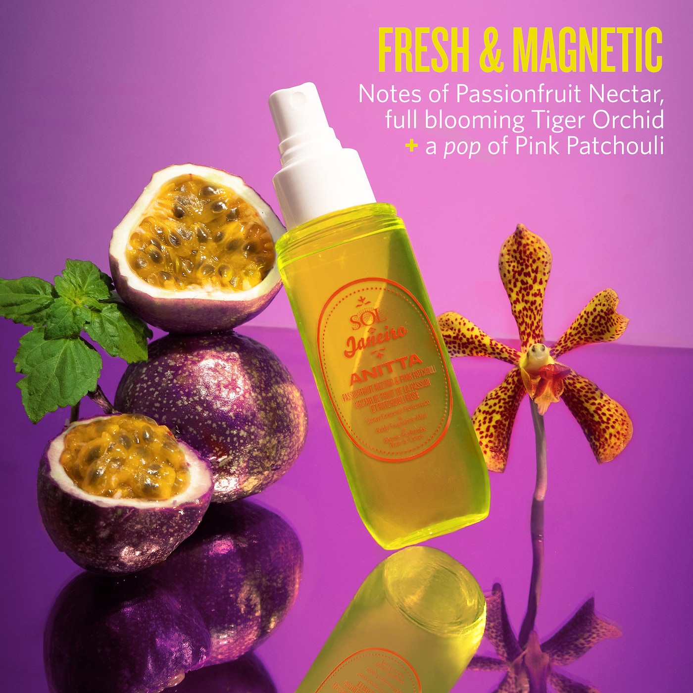 Sol De Janeiro - Anitta x Sol de Janeiro Perfume Mist | 90 mL