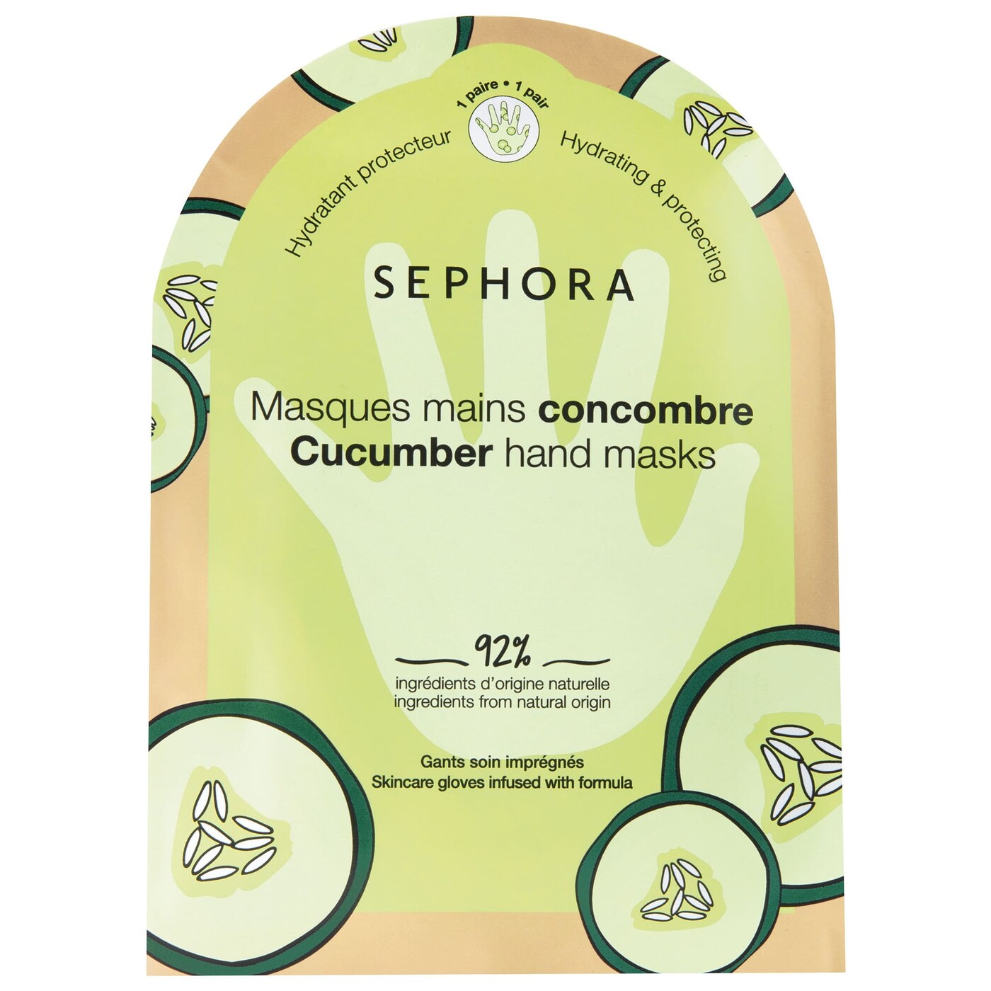Sephora Collection - Hand Mask | 1 Pair