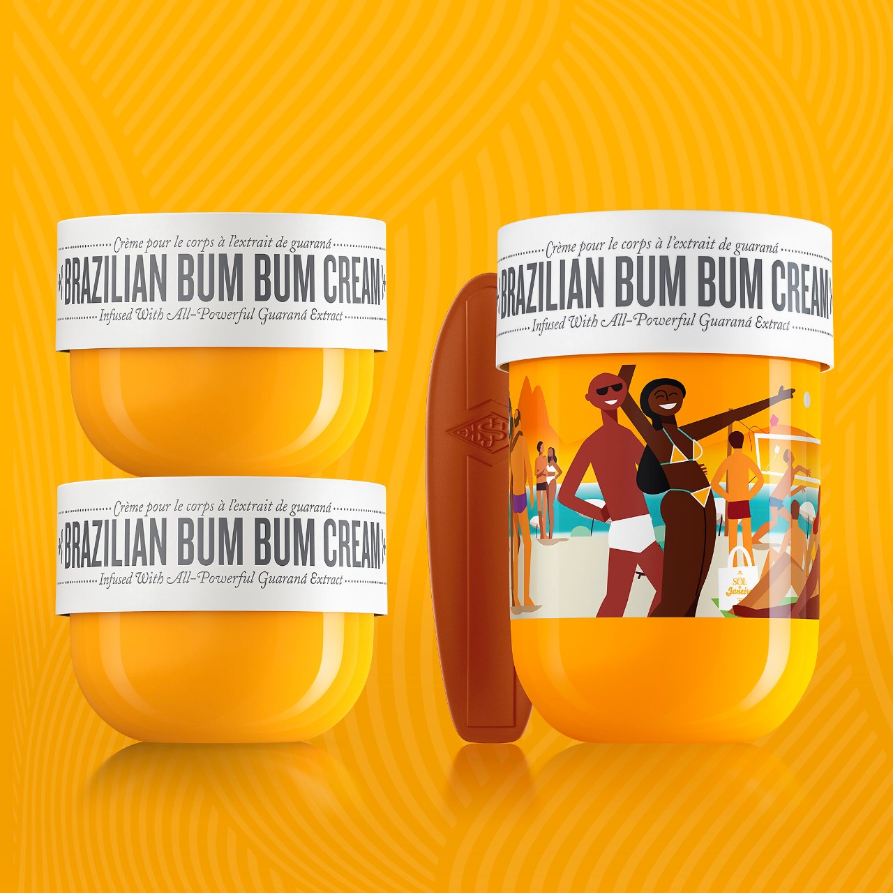 Sol De Janeiro - Brazilian Bum Bum Body Cream