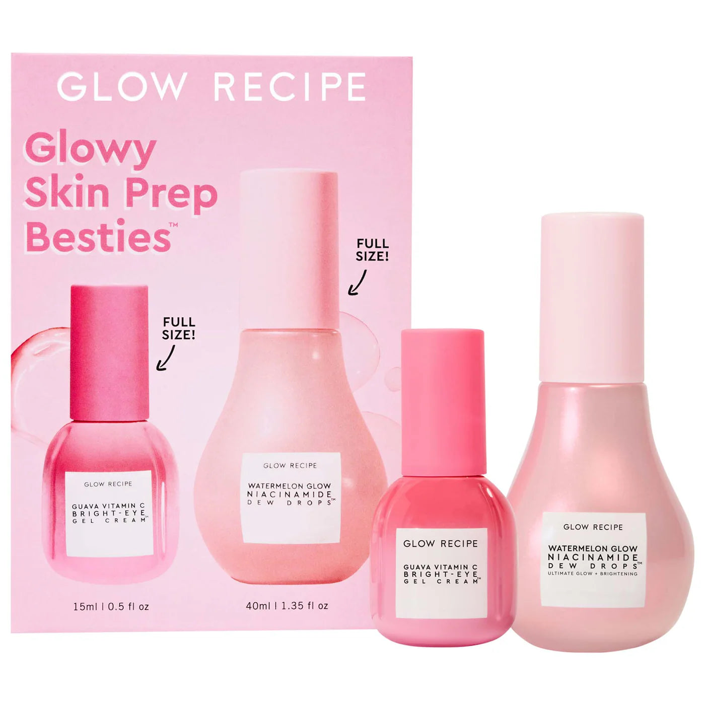 Smooth Skin Dreams Kit - Glow Recipe