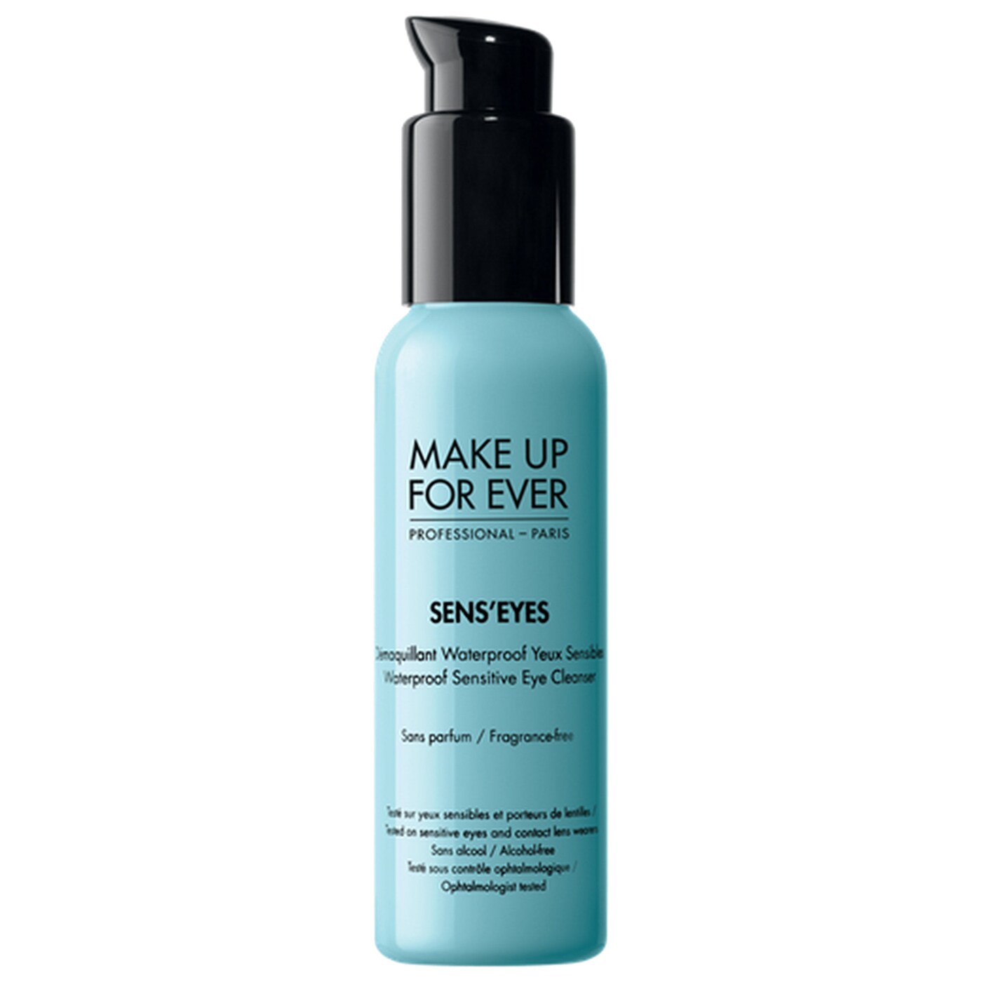 MAKE UP FOR EVER - Sens’Eyes - Waterproof Sensitive Eye Cleanser | 100 mL