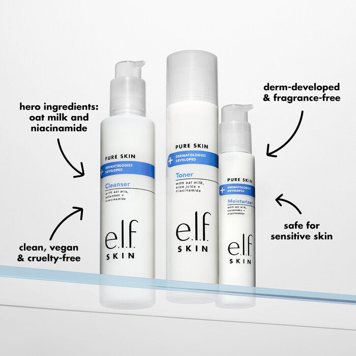 e.l.f. Pure Skin Moisturizer | 75 mL