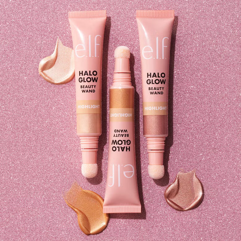 e.l.f - Halo Glow Highlight Beauty Wand | 10 mL