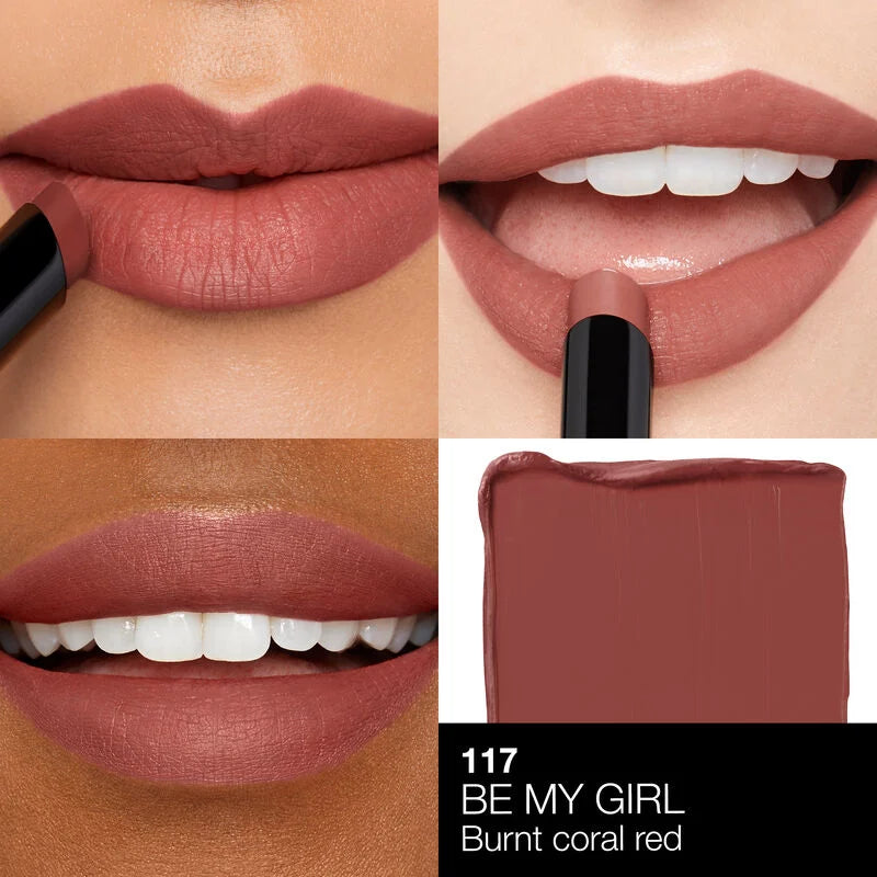 NARS - Powermatte Long-Lasting Lipstick