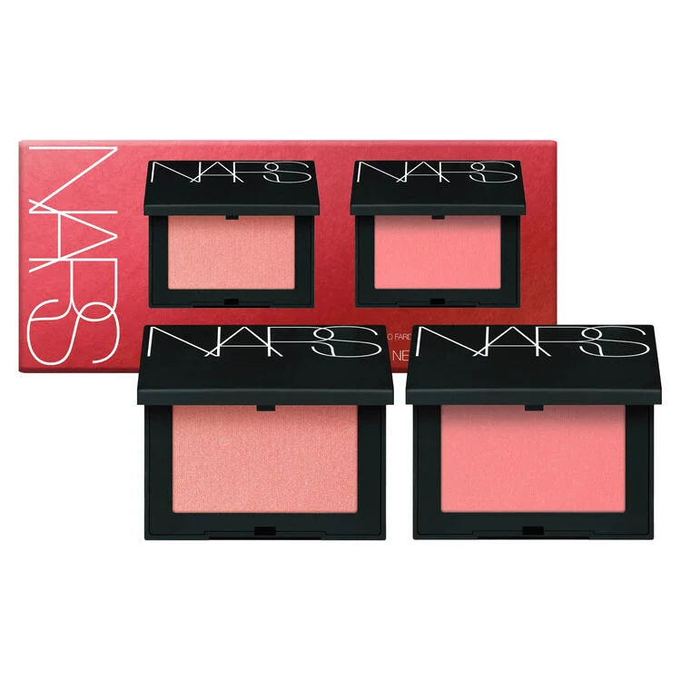 NARS - Orgasm Matte & Glow Blush Duo