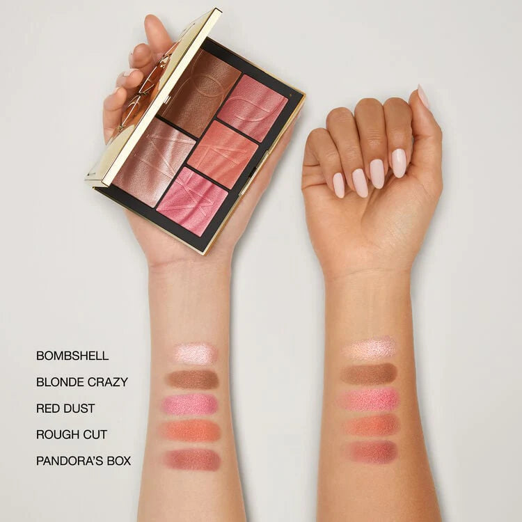 NARS - Pure Luxury Light Reflecting™ Cheek & Eye Palette I