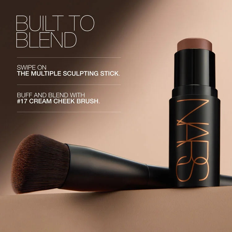 NARS - #17 Cream Cheek Brush