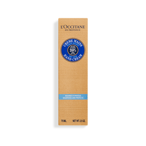 L'OCCITANE - Shea Butter Hand Cream | 75 mL