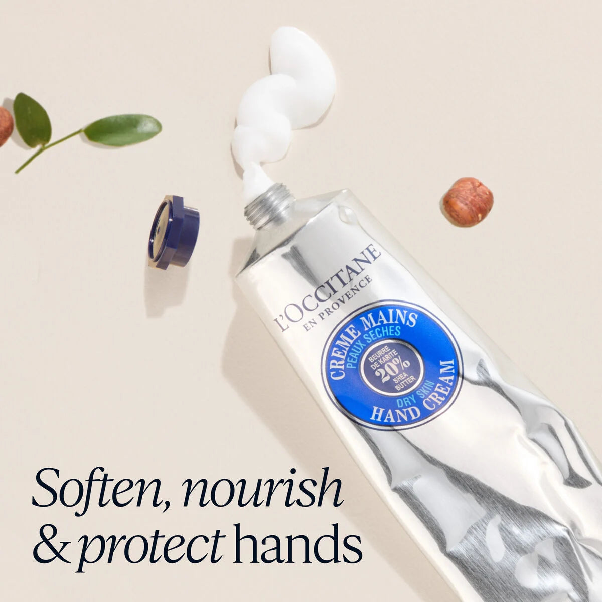 L'OCCITANE - Shea Butter Hand Cream | 75 mL