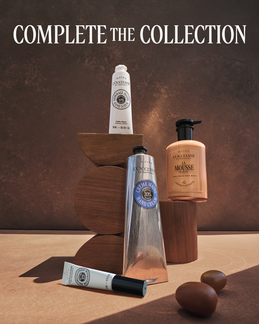 L'OCCITANE - Shea Butter Hand Cream