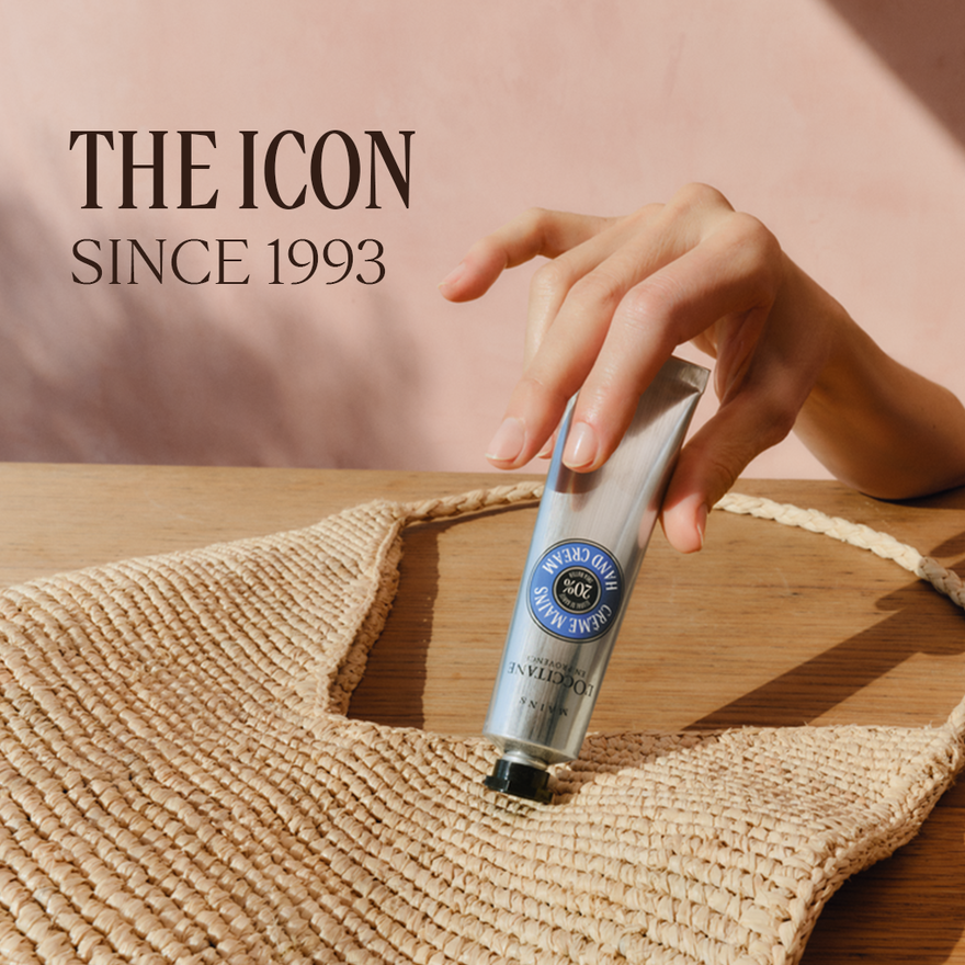 L'OCCITANE - Shea Butter Hand Cream