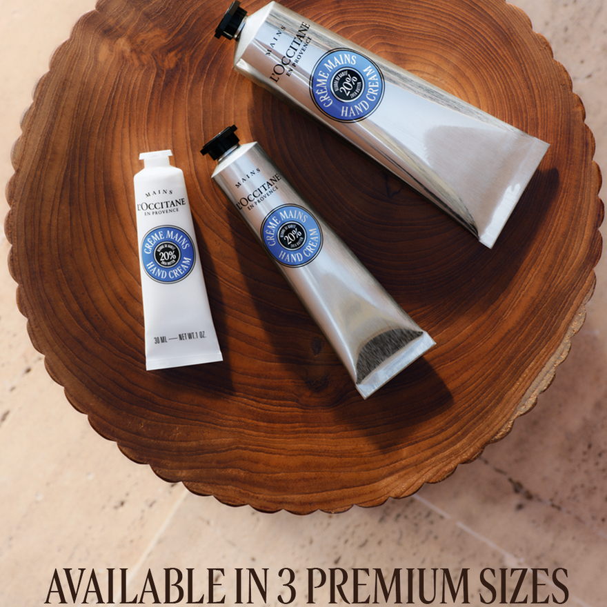 L'OCCITANE - Shea Butter Hand Cream