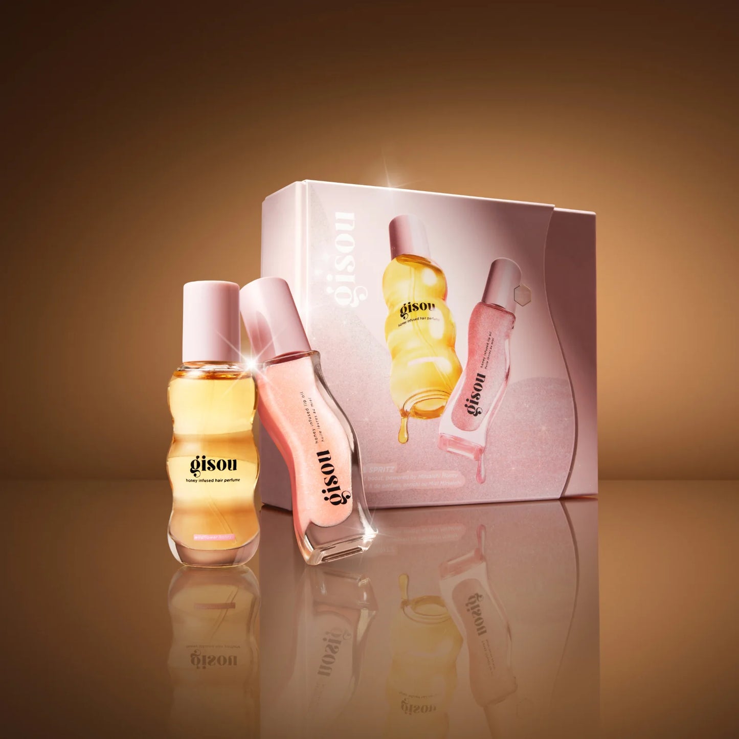 Gisou - Sparkle & Spritz