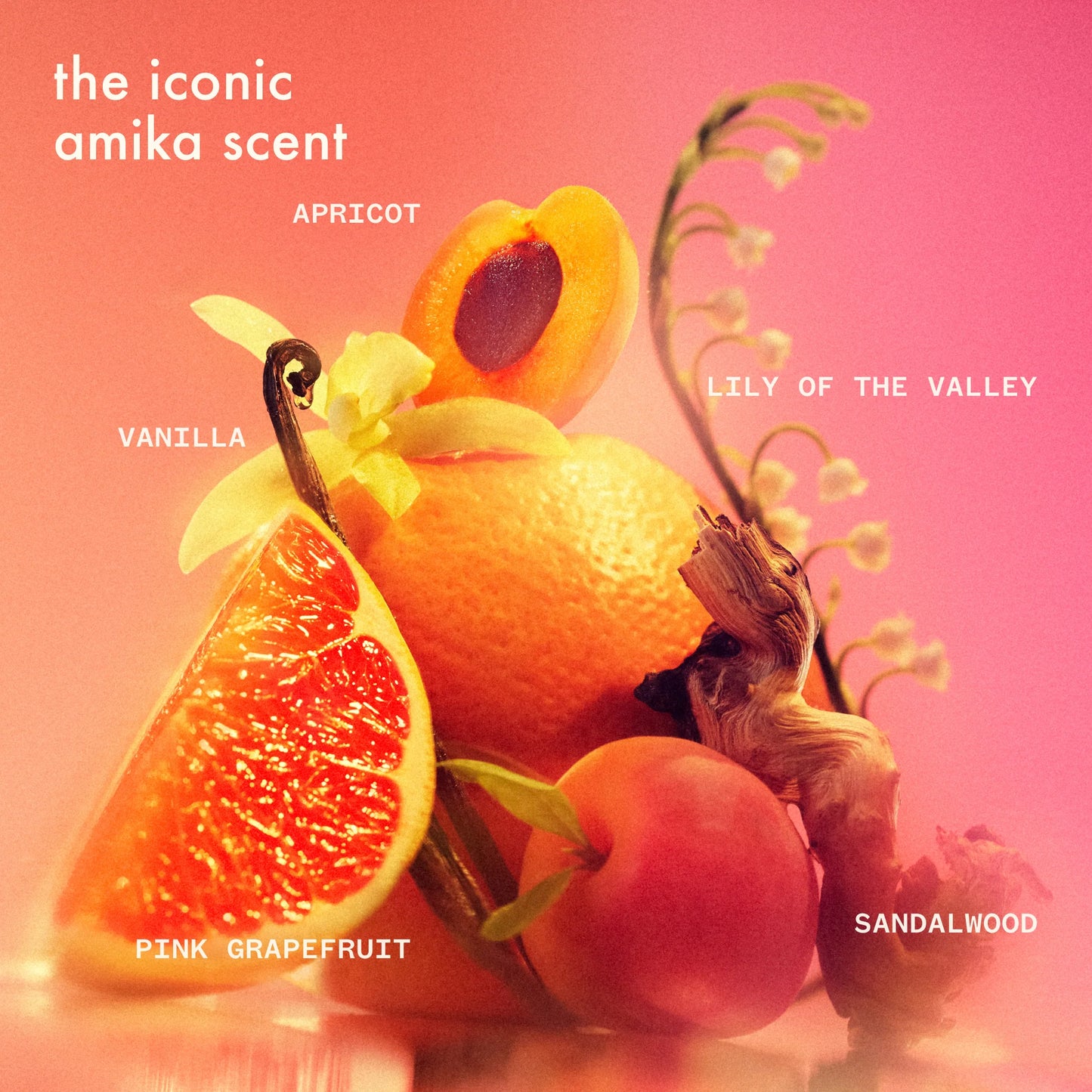 amika - hydration heavyweights hydrating wash + care set