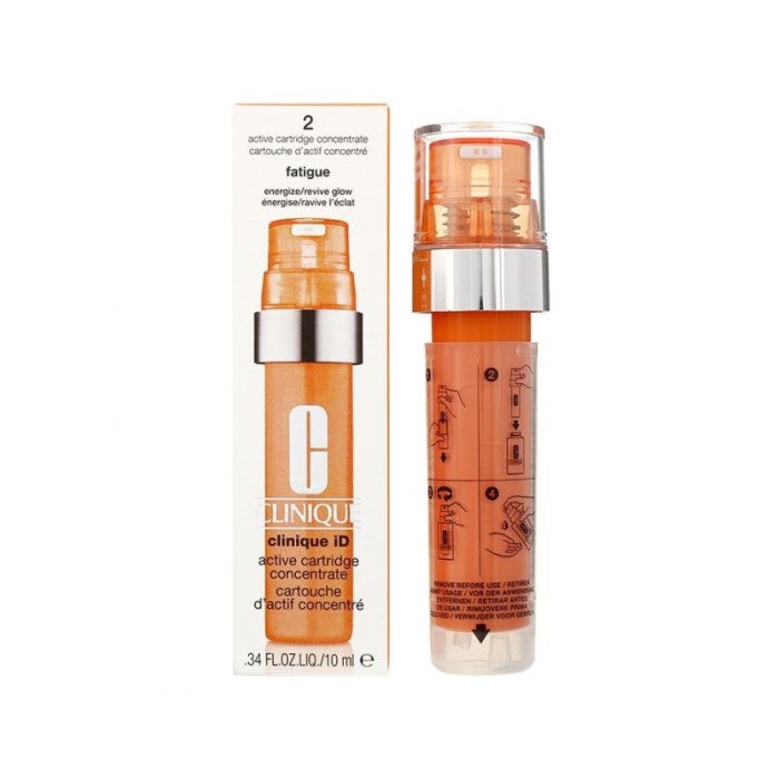 CLINIQUE - ID ACTIVE CARTRIDGE CONCENTRATE FOR FATIGUE | 10 mL