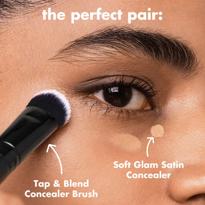 e.l.f - Tab & Blend Concealer Brush