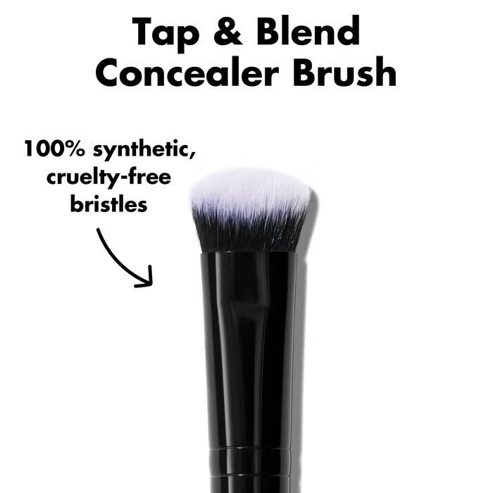 e.l.f - Tab & Blend Concealer Brush