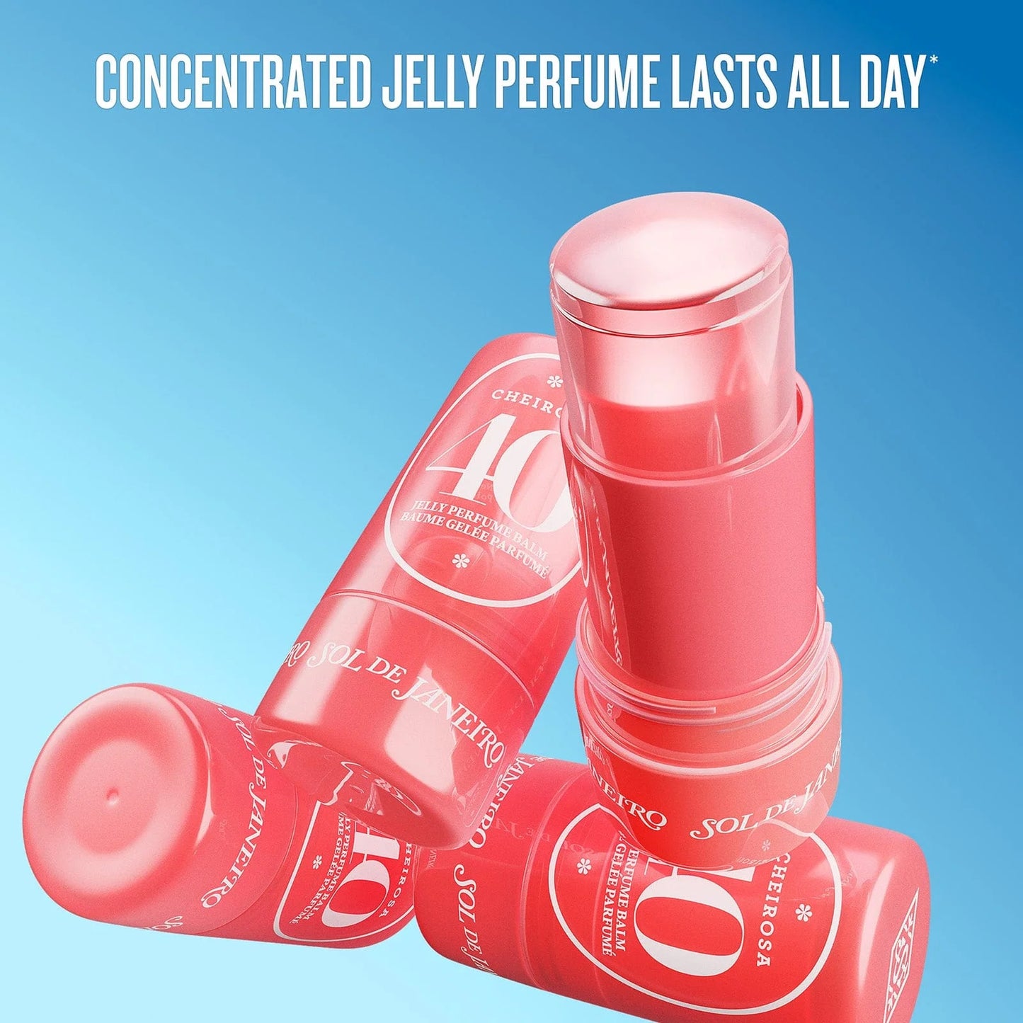 Sol de Janeiro - Cheirosa 40 Jelly Perfume Balm