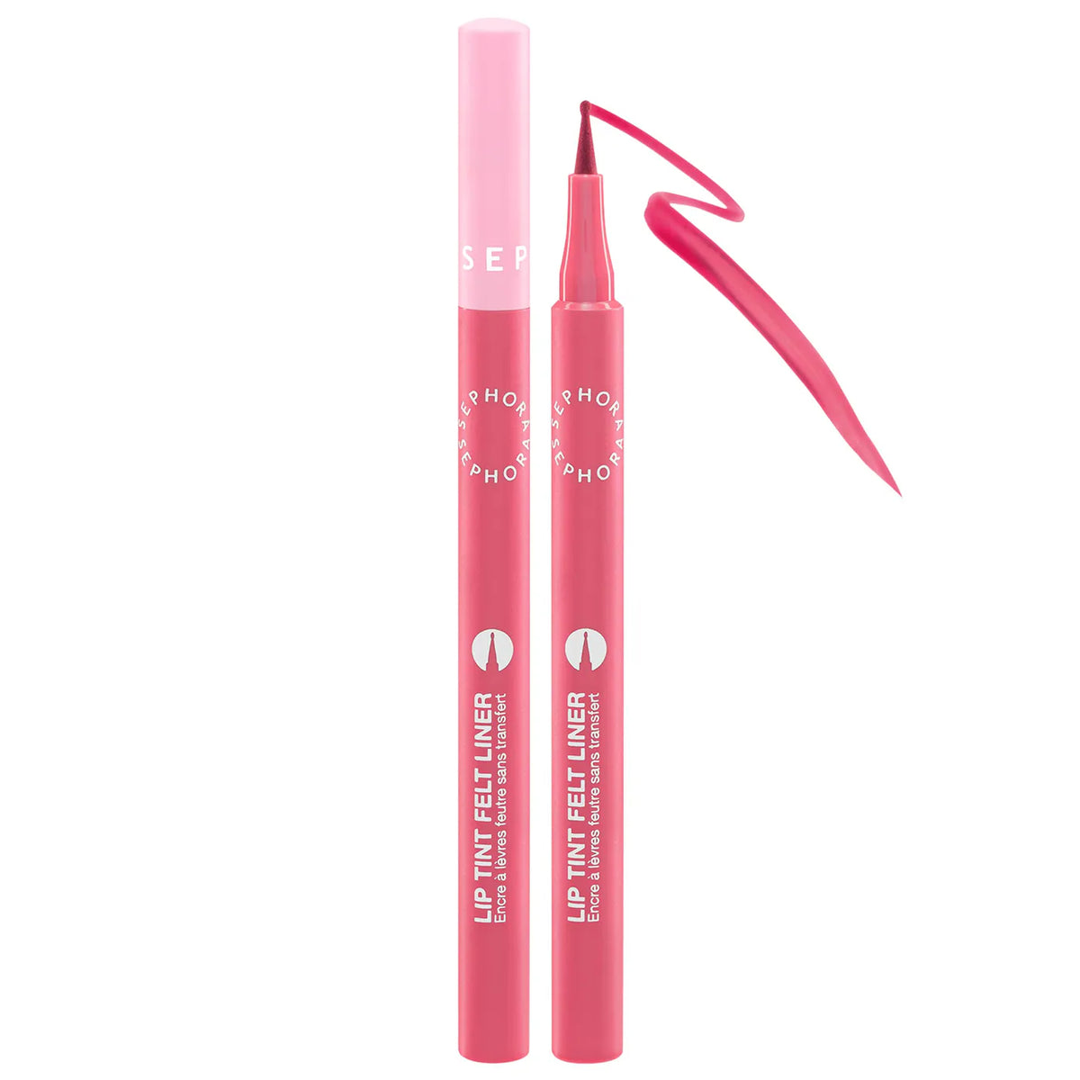 SEPHORA COLLECTION - Lip Tint Felt Lip Stain & Liner