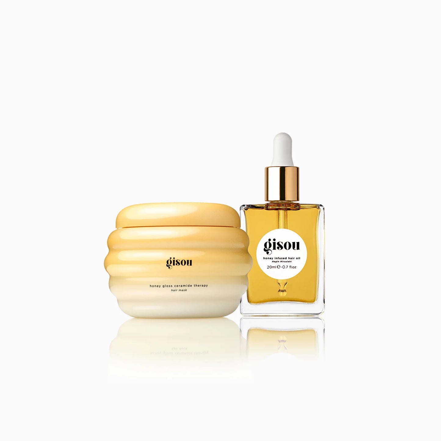 Gisou - Instant Hair Therapy Duo