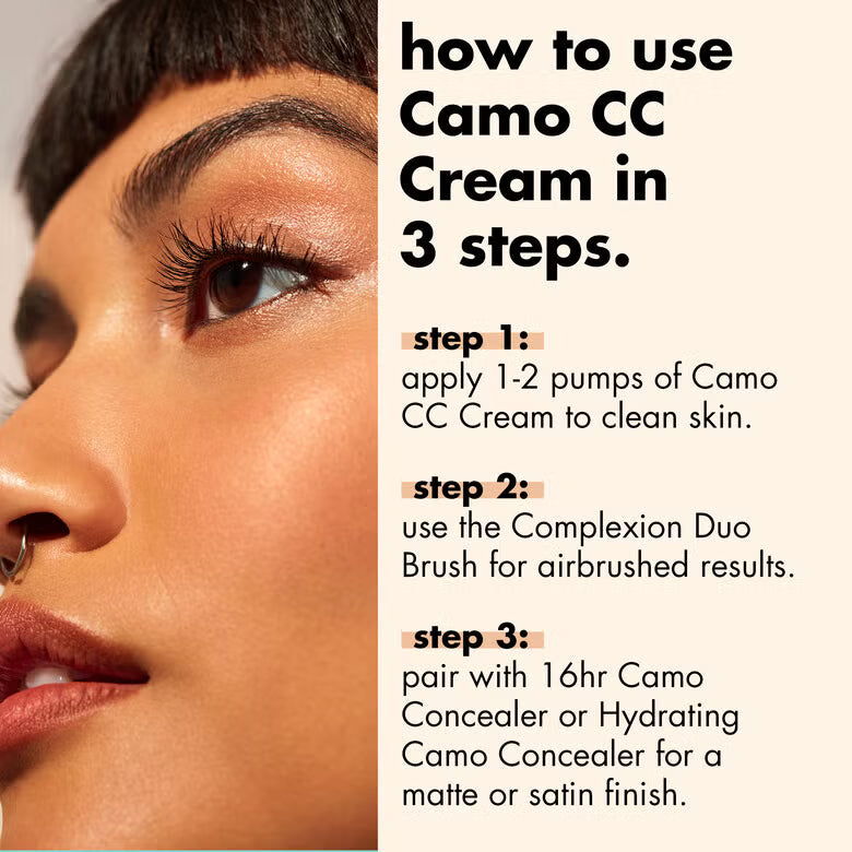 e.l.f. Camo CC Cream SPF 30