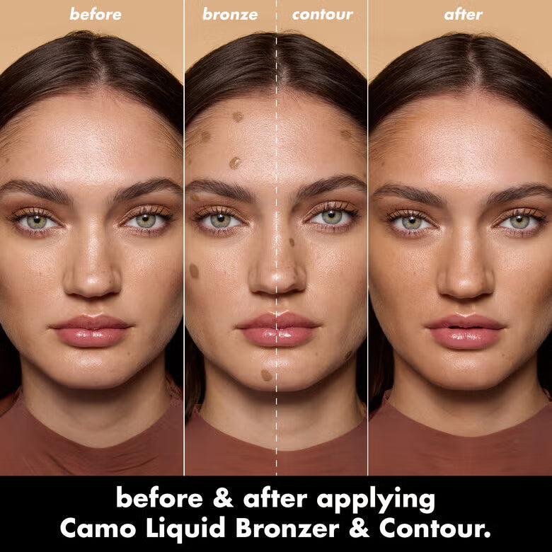 e.l.f Camo Liquid Bronzer & Contour
