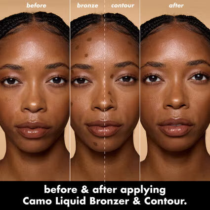e.l.f Camo Liquid Bronzer & Contour