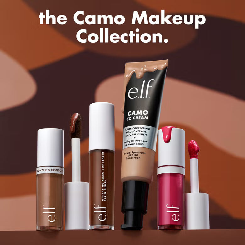 e.l.f Camo Liquid Bronzer & Contour