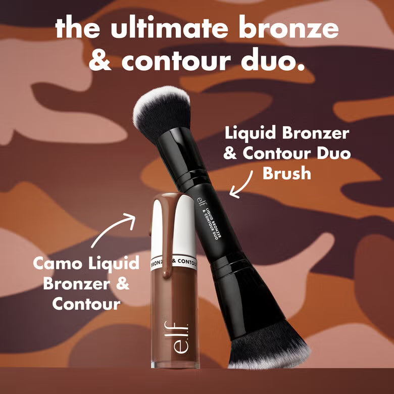 e.l.f Camo Liquid Bronzer & Contour