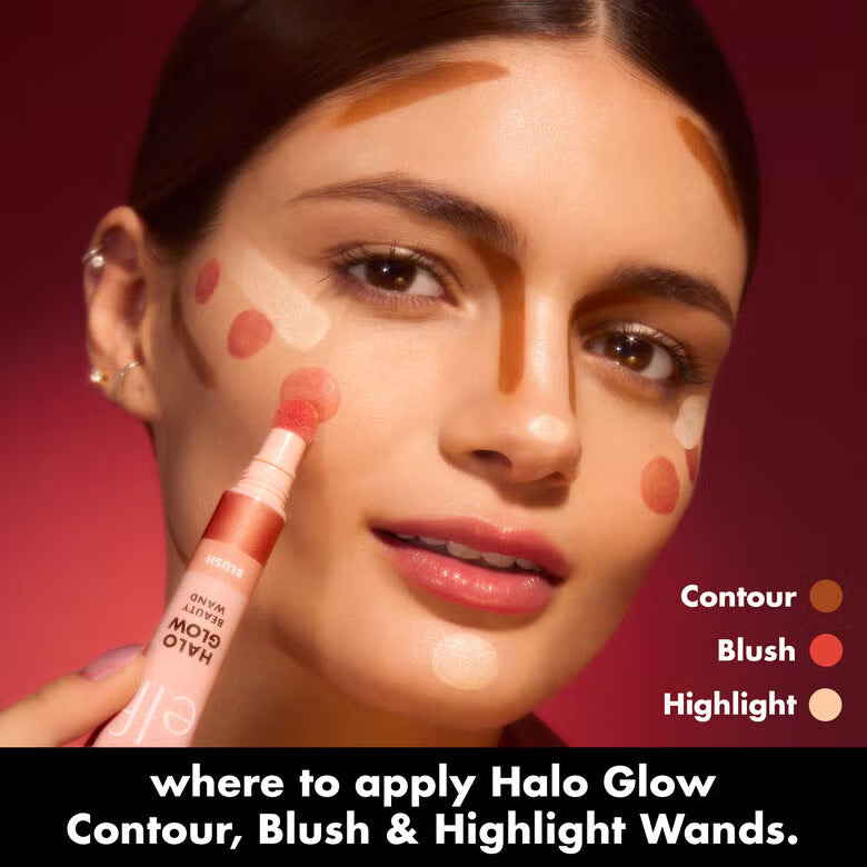 e.l.f - Halo Glow Highlight Beauty Wand | 10 mL