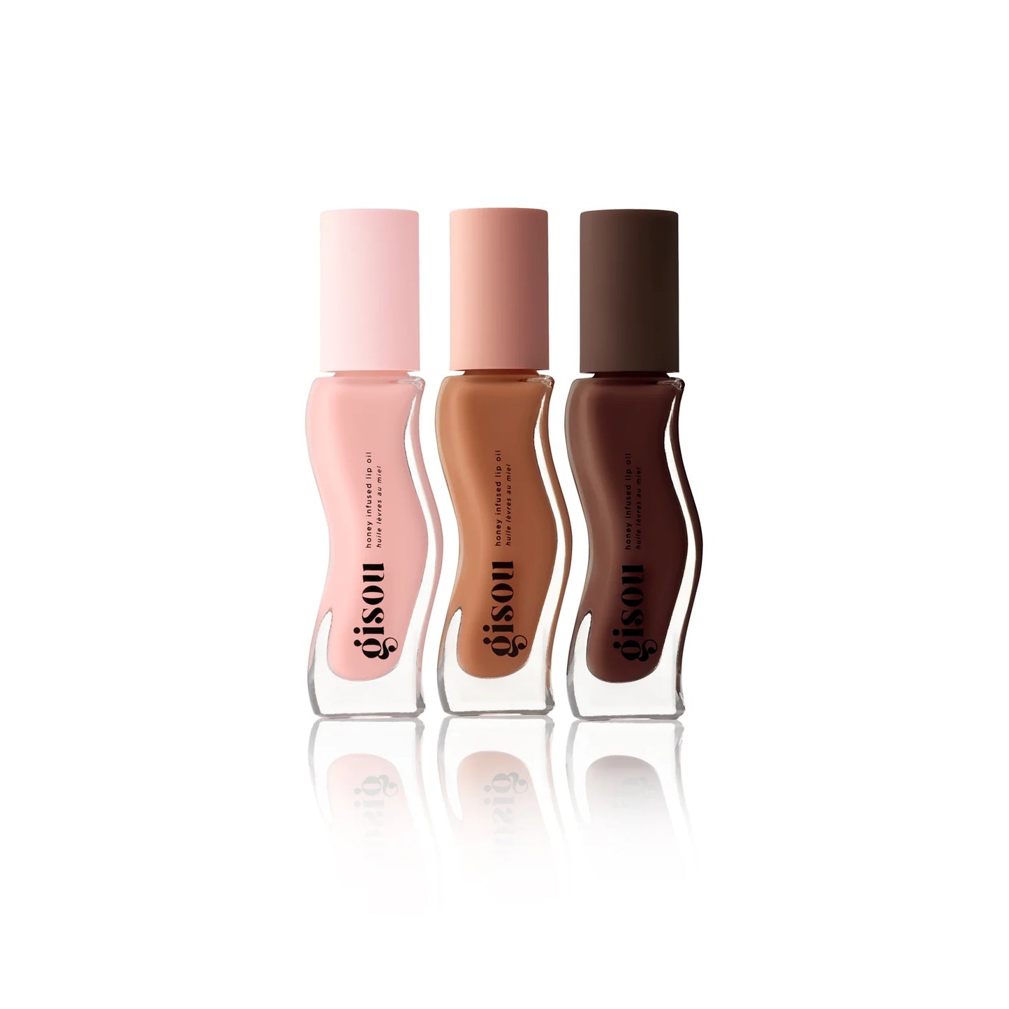 Gisou - Glazed Lips Trio