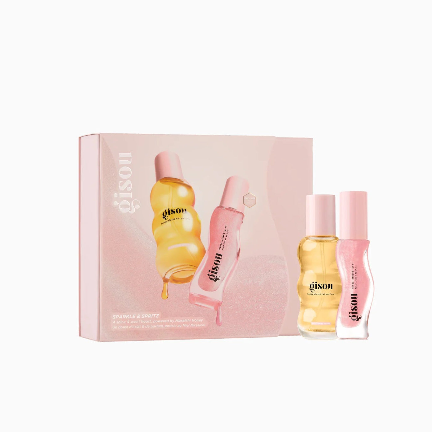 Gisou - Sparkle & Spritz