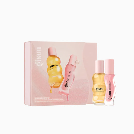 Gisou - Sparkle & Spritz