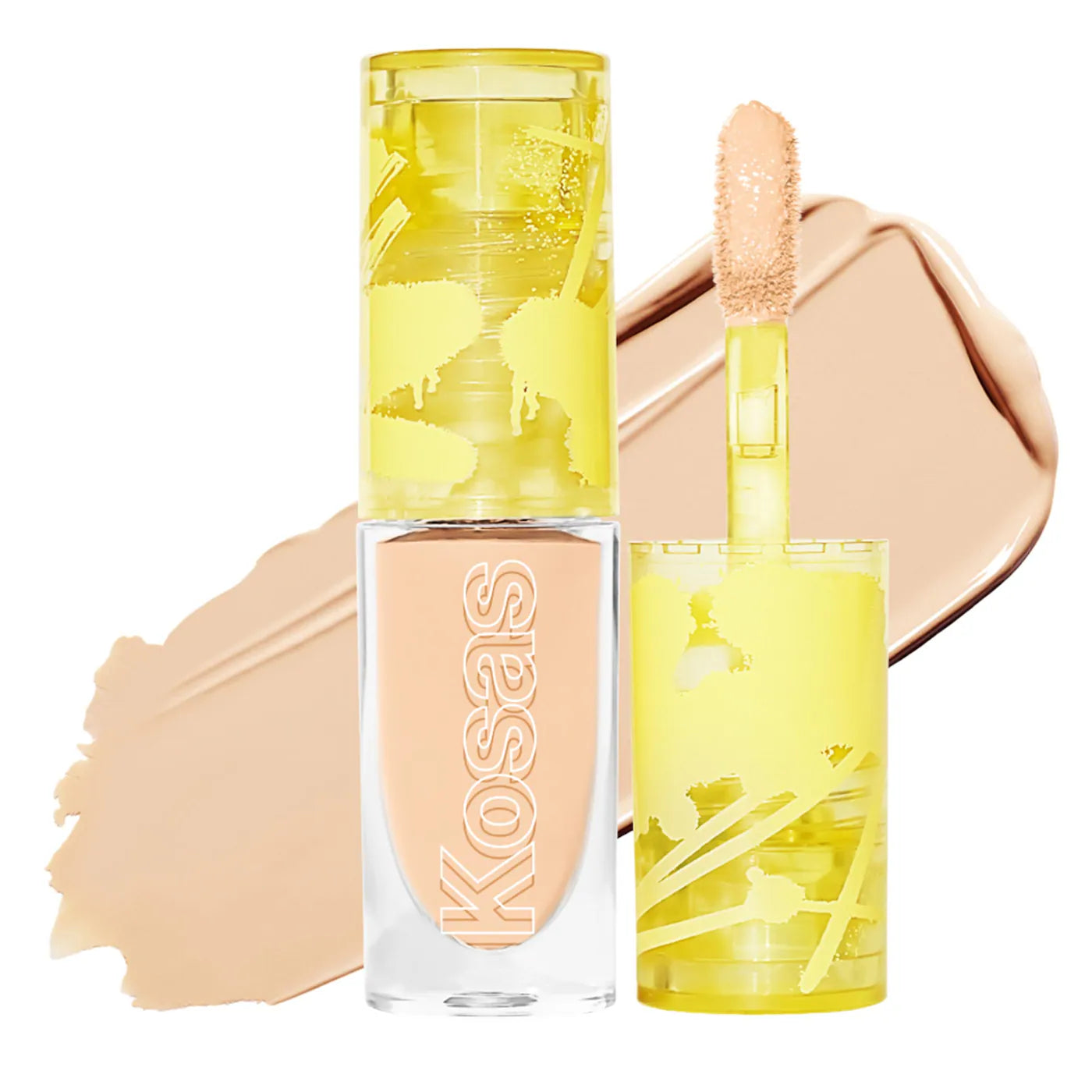 Kosas - Revealer Super Creamy + Brightening Concealer with Caffeine and Hyaluronic Acid | MINI