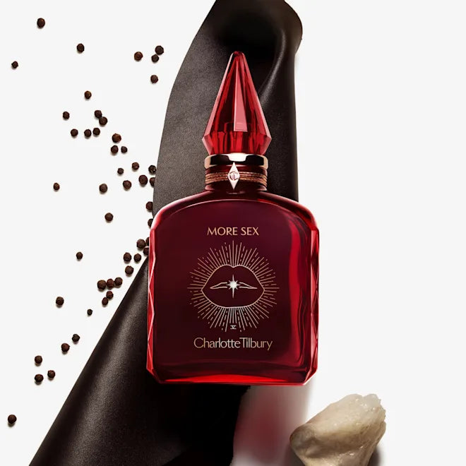 Charlotte Tilbury - Fragrance Collection of Emotions Perfume Travel Trio Set