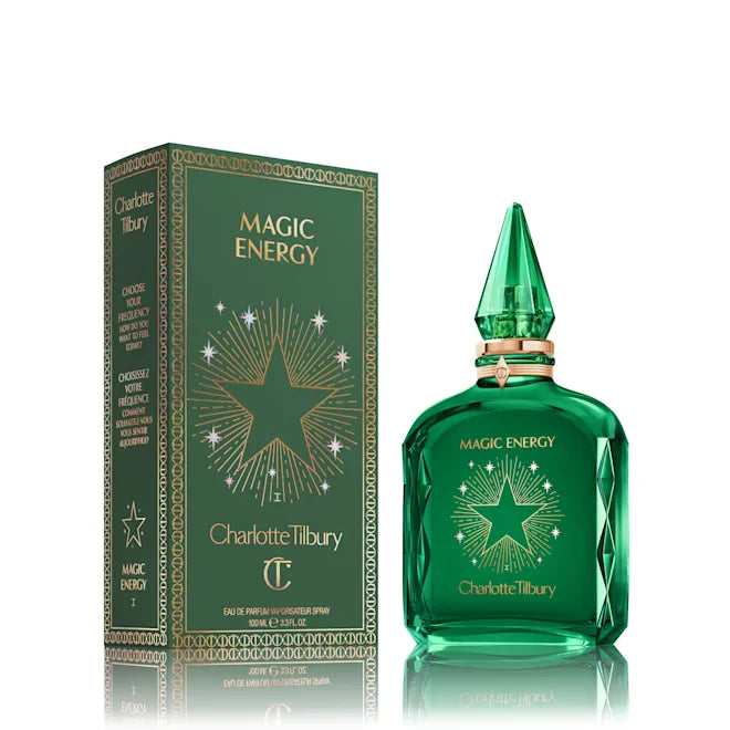 Charlotte Tilbury - Magic Energy Eau de Parfum | 100 mL