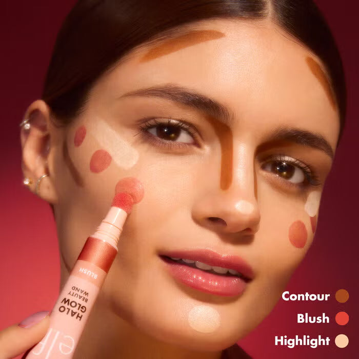 e.l.f - Halo Glow Contour Beauty Wand
