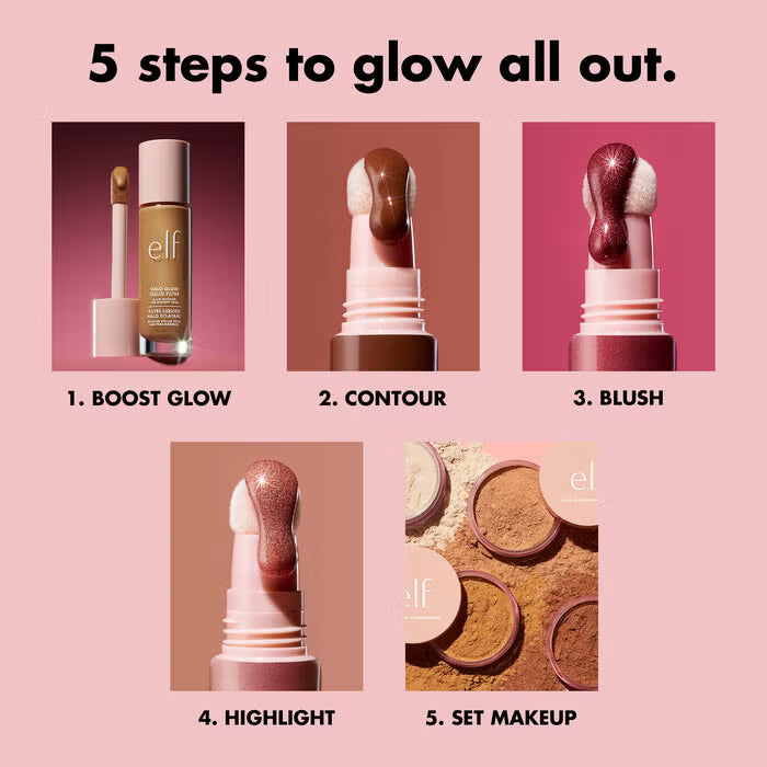 e.l.f - Halo Glow Contour Beauty Wand