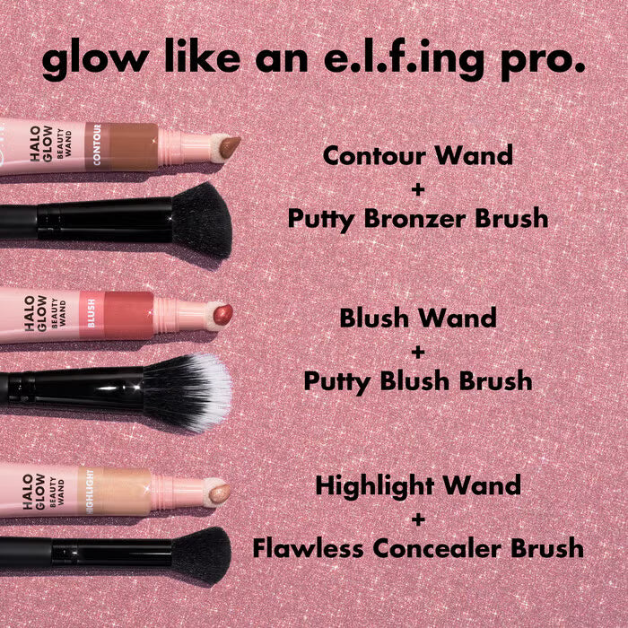 e.l.f - Halo Glow Contour Beauty Wand