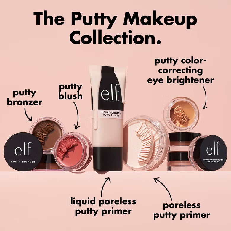 e.l.f. - Luminous Putty Blush | 10 g