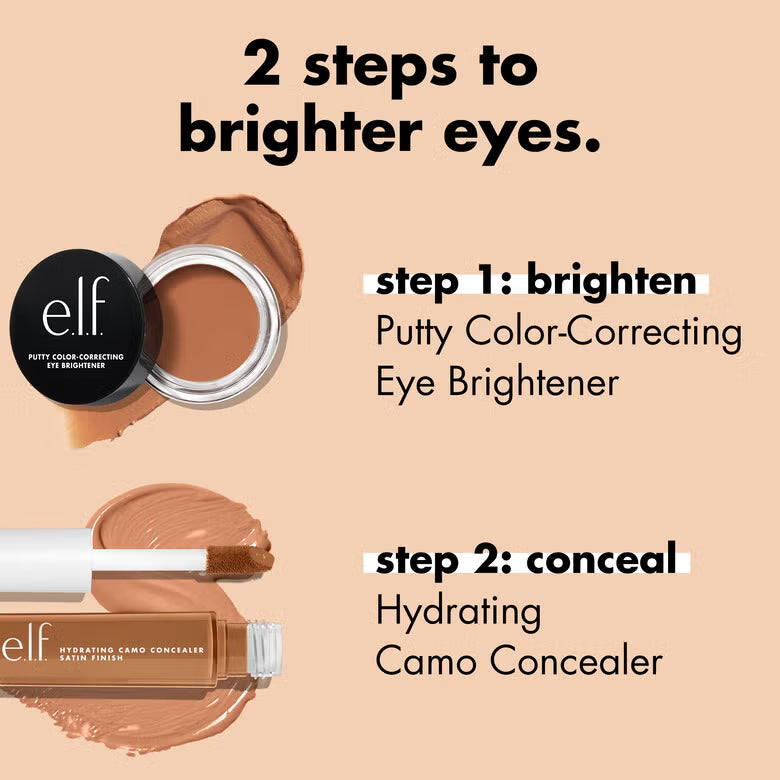 e.l.f. Putty Color-Correcting Eye Brightener