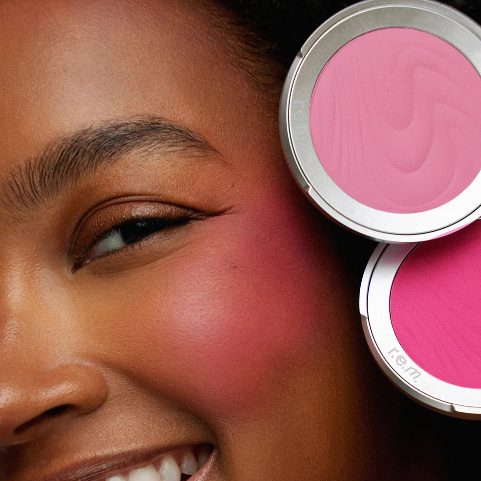 r.e.m. Beauty - hypernova satin matte blush