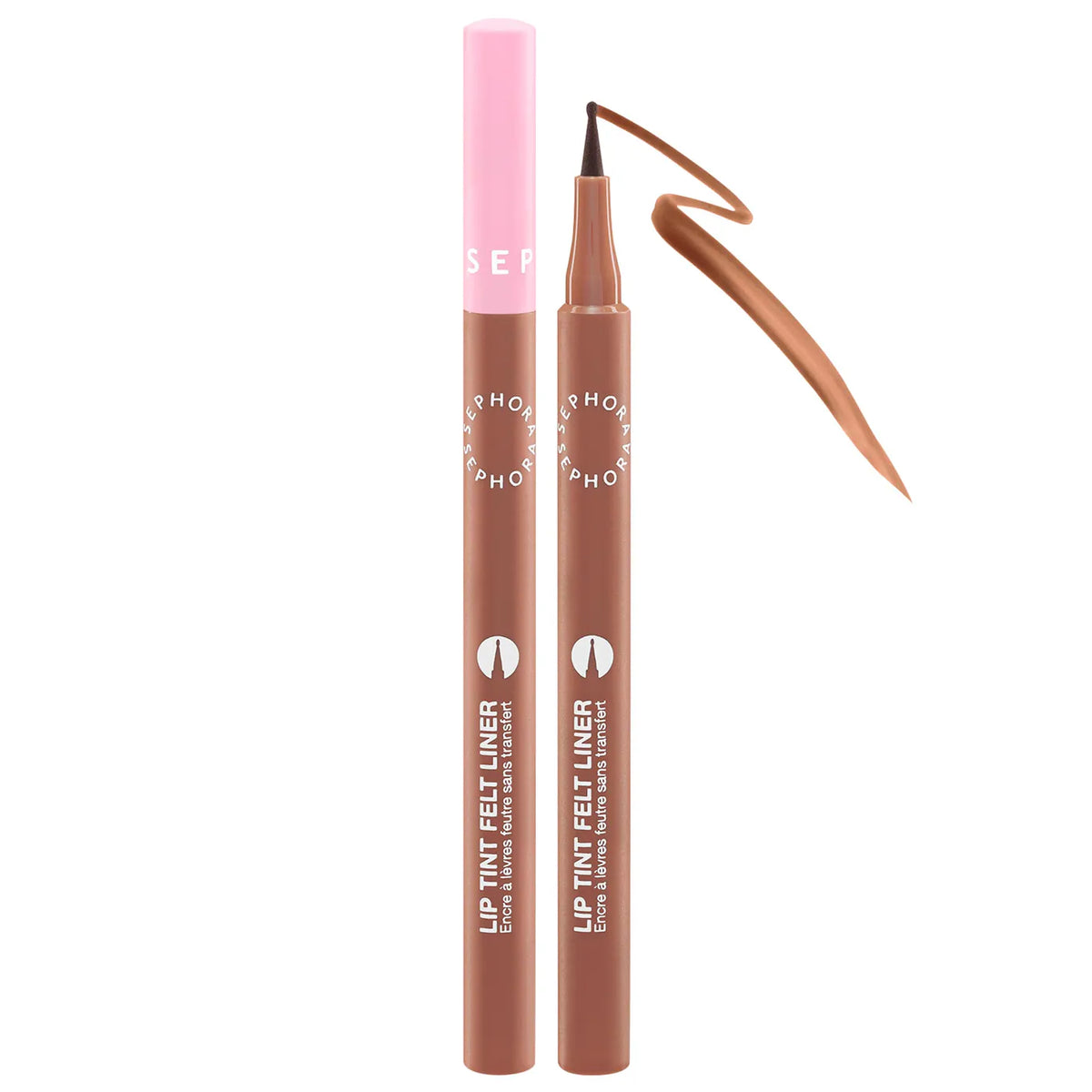 SEPHORA COLLECTION - Lip Tint Felt Lip Stain & Liner