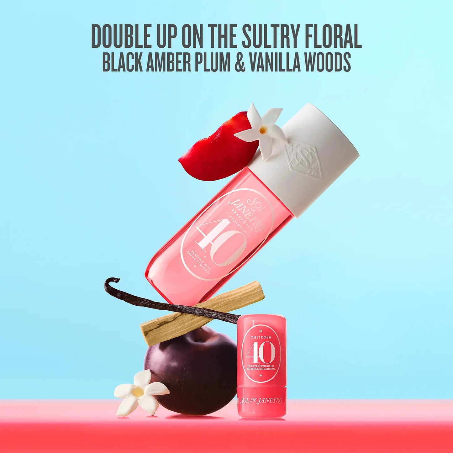 Sol de Janeiro - Cheirosa 40 Jelly Perfume Balm