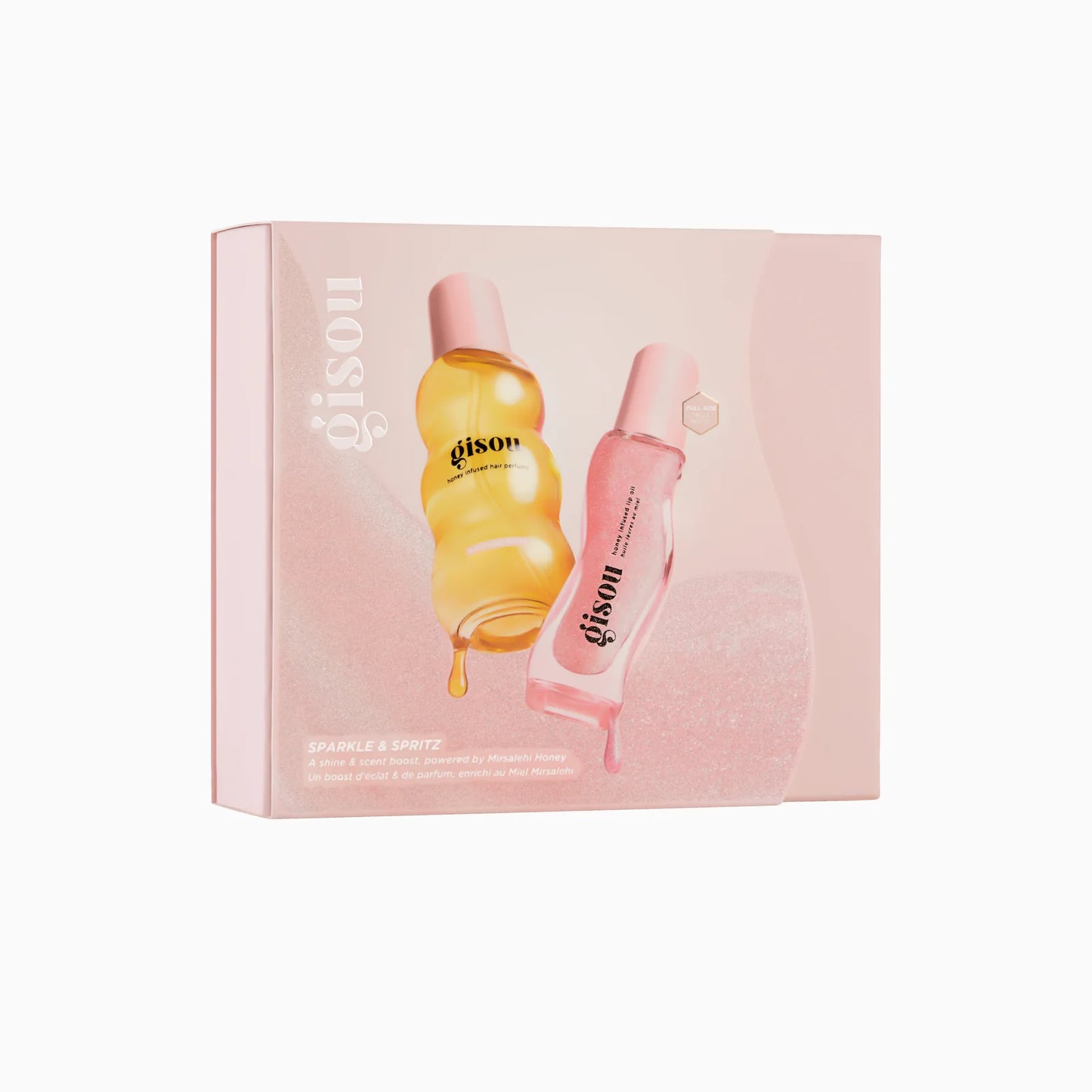 Gisou - Sparkle & Spritz