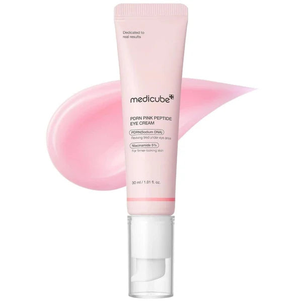 MEDICUBE - PDRN Pink Peptide Eye Cream | 30 ML
