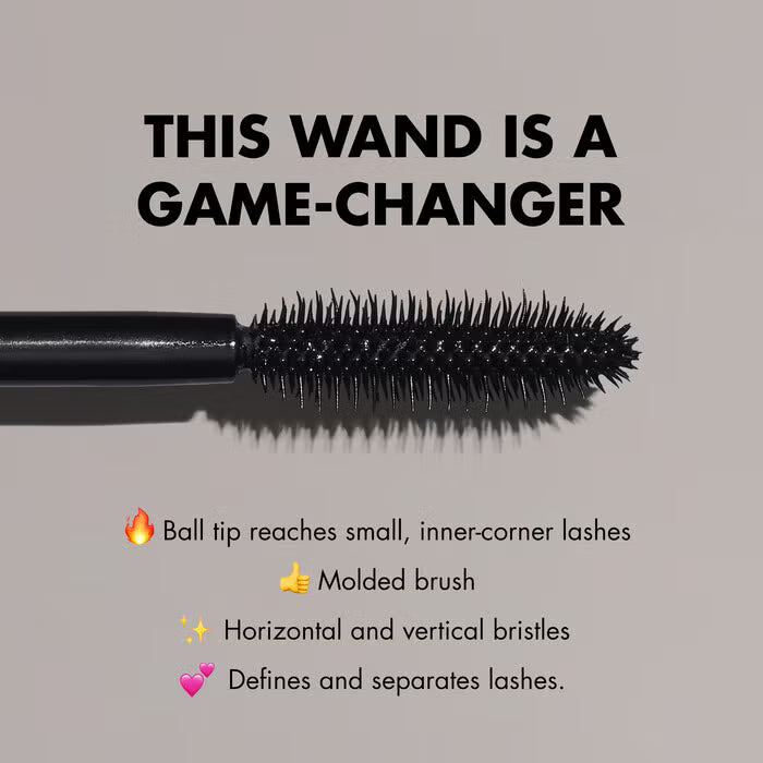 e.l.f. - Lash It Loud Mascara | 7 mL | Deep Brown