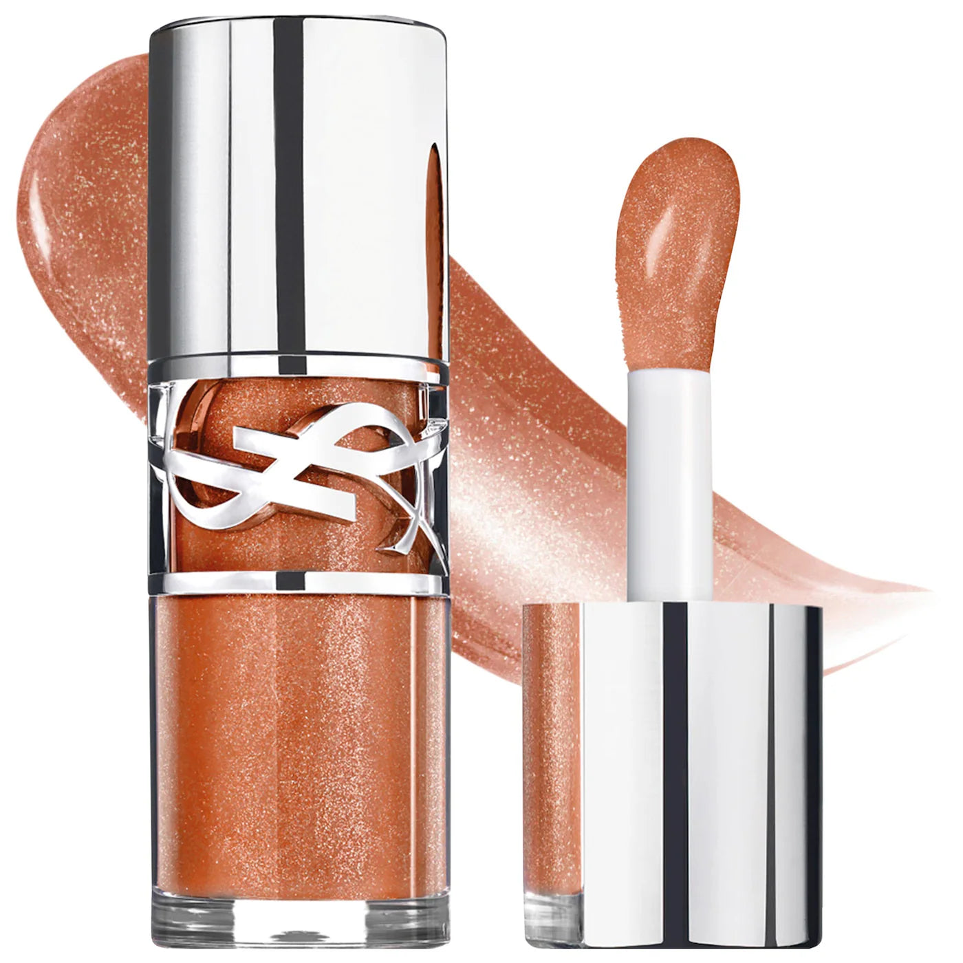 YSL - Loveshine Plumping Lip Oil Gloss | 6 mL